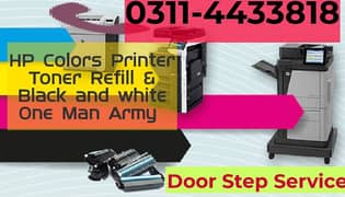 Printer toner refill / color toner / Color Copier toner refill / 0
