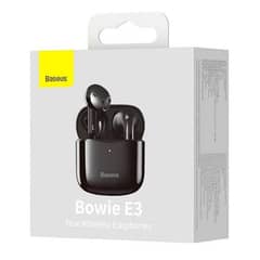 Baseus Bowie E3 True Wireless Earphones 0