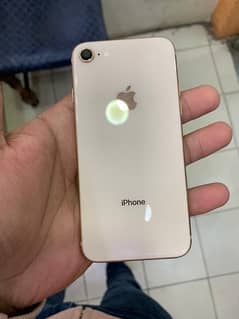 iphone 8 256gb rose gold pta Approved