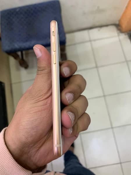 iphone 8 256gb rose gold pta Approved 1