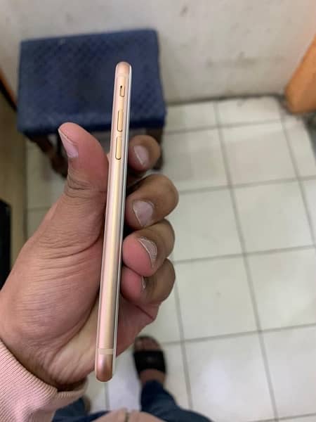 iphone 8 256gb rose gold pta Approved 3