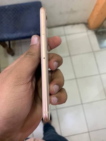 iphone 8 256gb rose gold pta Approved 4