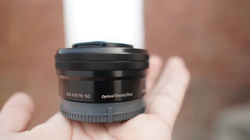 Sony 16-50mm E mount 10months warranty 1