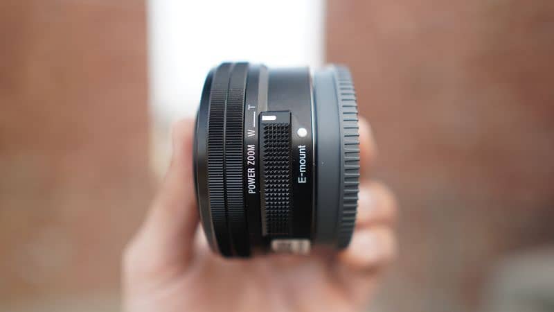 Sony 16-50mm E mount 10months warranty 2