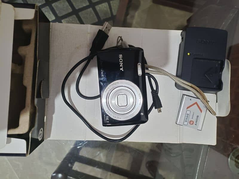 SONY CYBERSHOT DIGITAL CAMERA FOR SALE 10