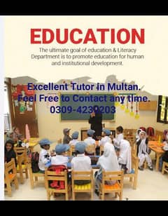 Home Tution/Tutor is Available Here.