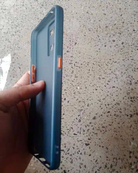 Oppo F21 Protecting Cover for Sale 5
