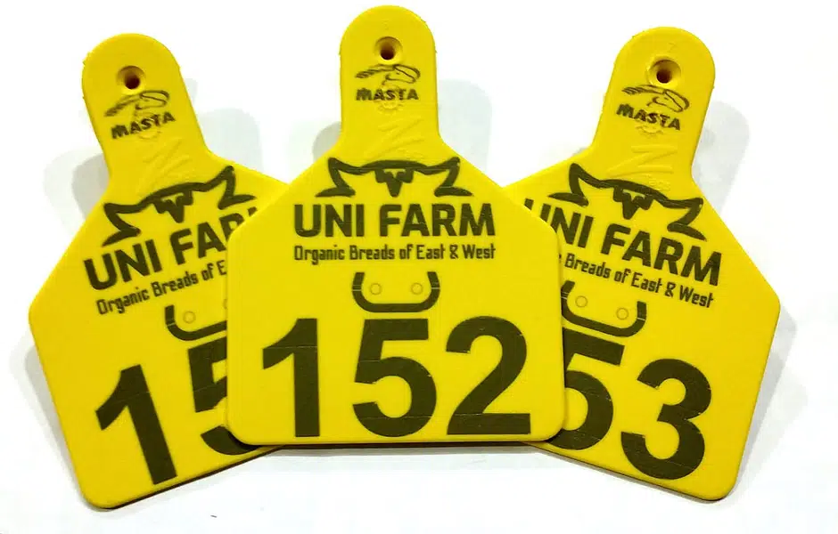 Cow Tag / Cattle Tag / Goat Tag / Ear Tag / Neck Tag / Tag for sale — photo 10