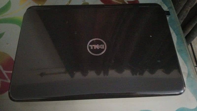 Dell laptop core i7 2nd generation 1