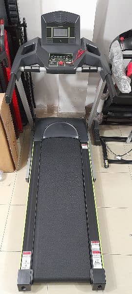 Treadmill Exercise Running Machine. 1