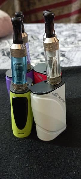 original Eleaf ikuu lite battery vape low price only 2500 2