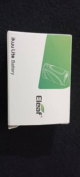 original Eleaf ikuu lite battery vape low price only 2500 4