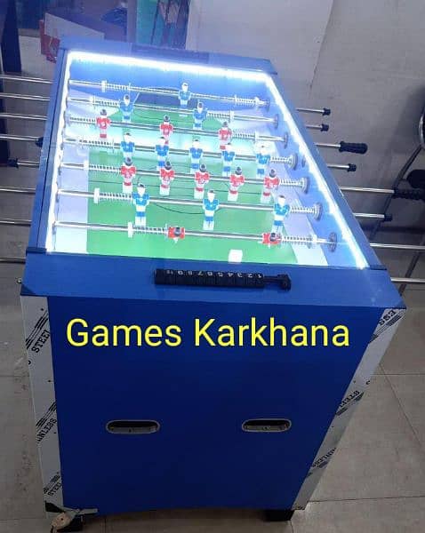 Soccer Table Foosball Game hand Football gut badawa bawa firki indoor 0