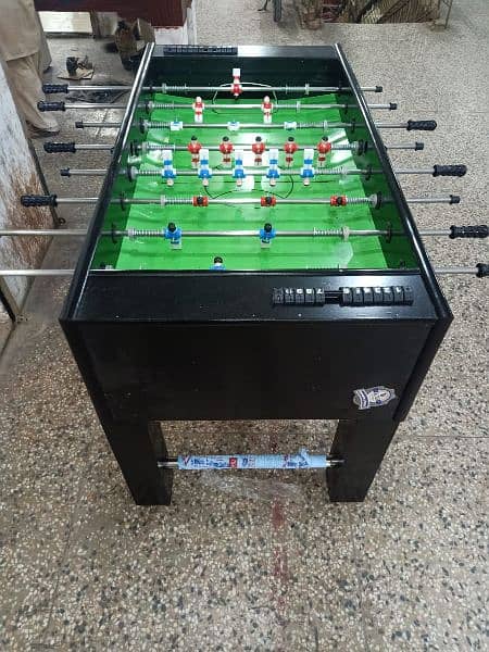 Soccer Table Foosball Game hand Football gut badawa bawa firki indoor 6