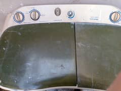 haier HWM 80-100s washing machine