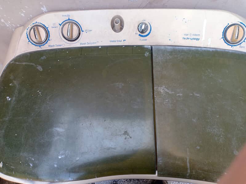haier HWM 80-100s washing machine 0