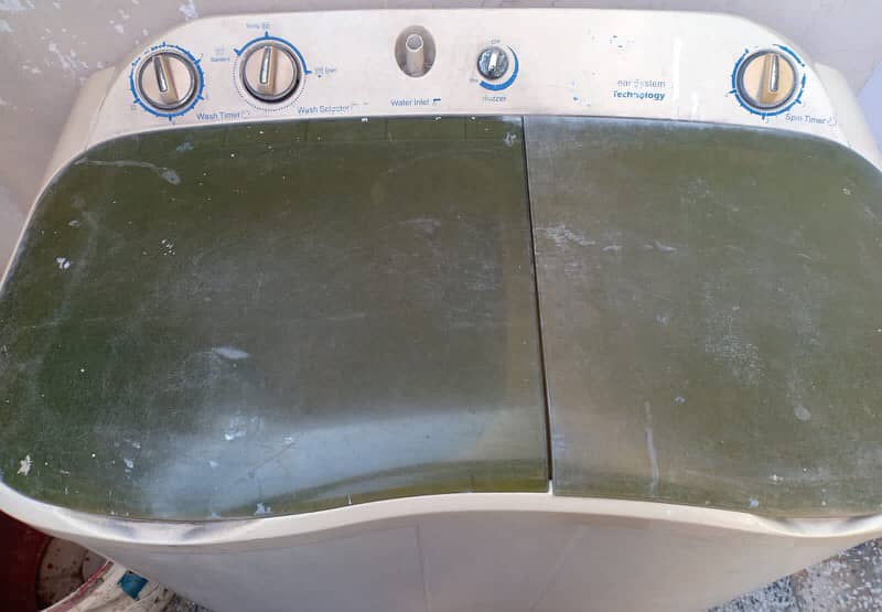 haier HWM 80-100s washing machine 1