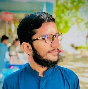Masood Ahmed 