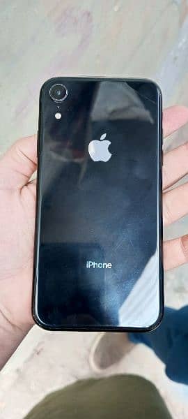 iPhone XR 64 GB SIM working 1