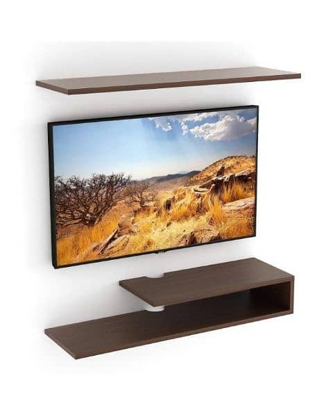 Tv entertainment unit Tv console wall mounted 1