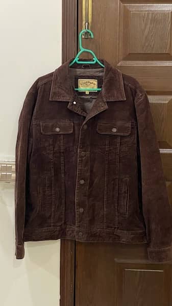 Giordano caudary jacket Xl 0