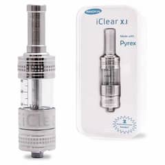 INNOKIN iClear X. I - with 2 replacement coils - Vape