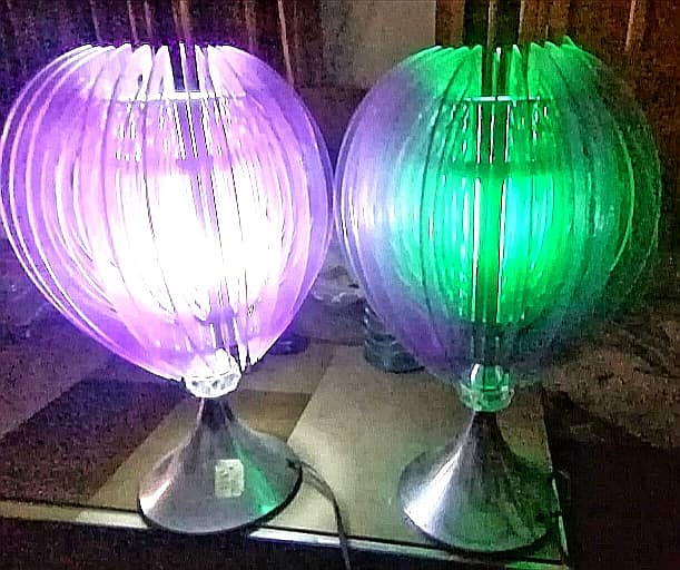 Table lamps/side tables lamp 1