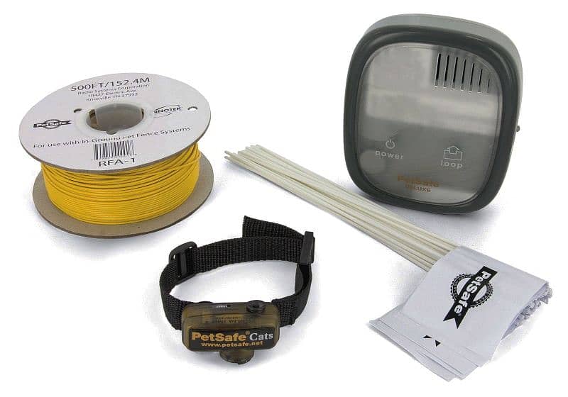 Petsafe Deluxe In-Ground Cat Fence 2
