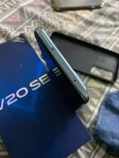 V 20 se looks like new 9.5/10 condition