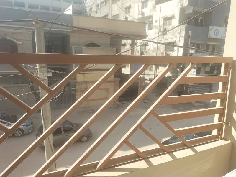 balcony's grill 0