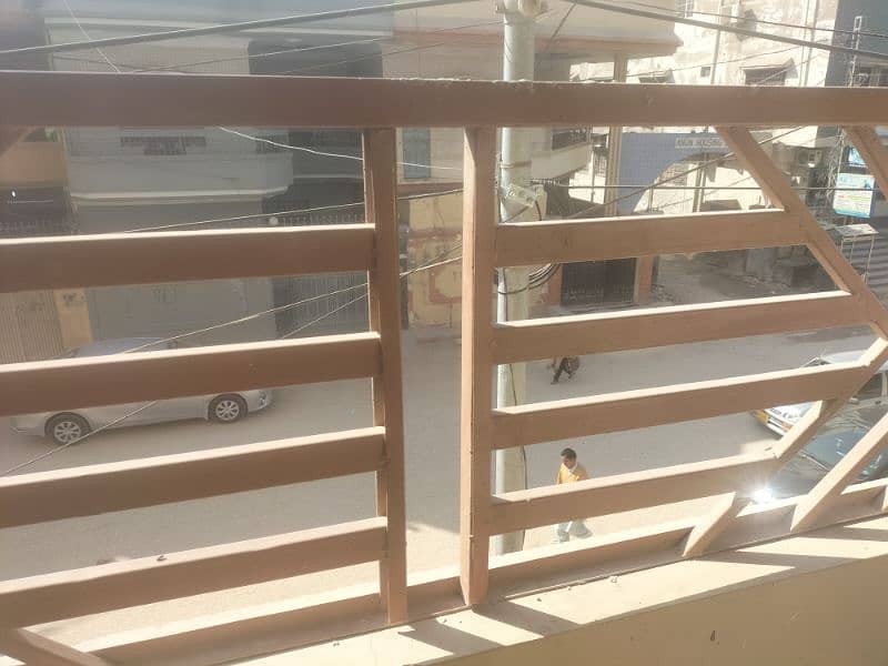 balcony's grill 1