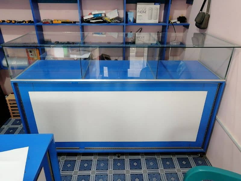 Mobile Shop Counter For Sale 1