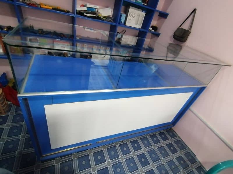 Mobile Shop Counter For Sale 2