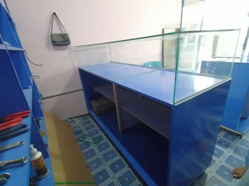 Mobile Shop Counter For Sale 3