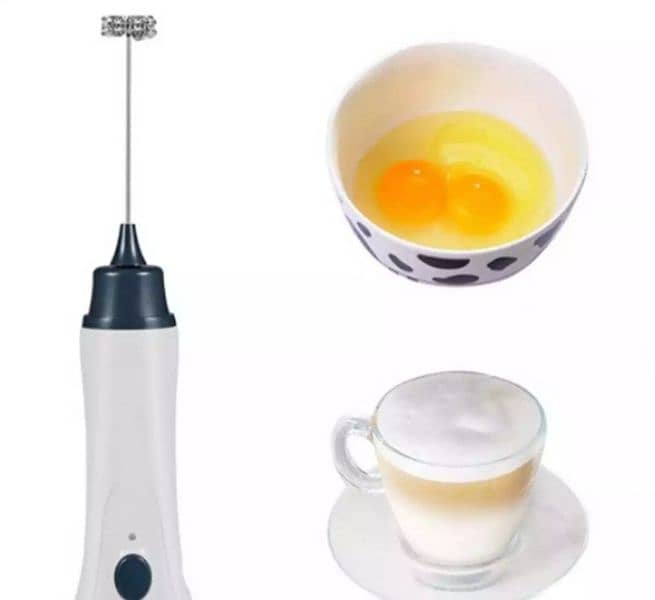Handheld coffee beater lassi egg mixer and whisker milk frother 1