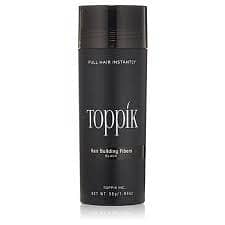 Toppik Hair Fiber in all colors available on high discount 1
