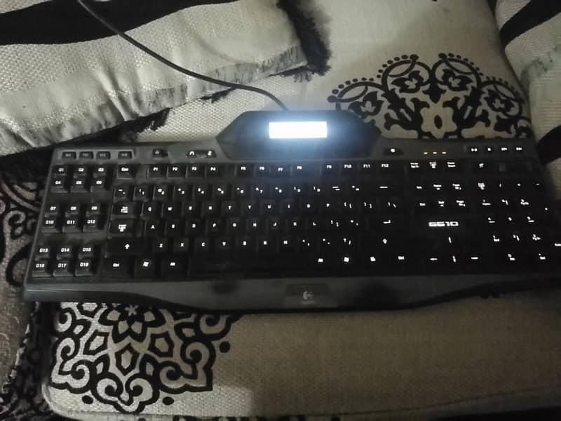 Gaming Keyboards 4