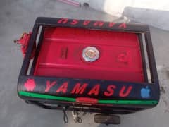 Yamasu Generator 3.5kv