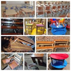 school/collage/university/furniture/deskbench/chair