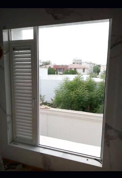 Aluminium Glass Window Doors & Wood Works 5