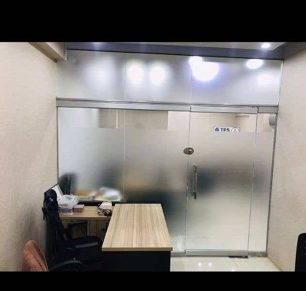 Aluminium Glass Window Doors & Wood Works 10