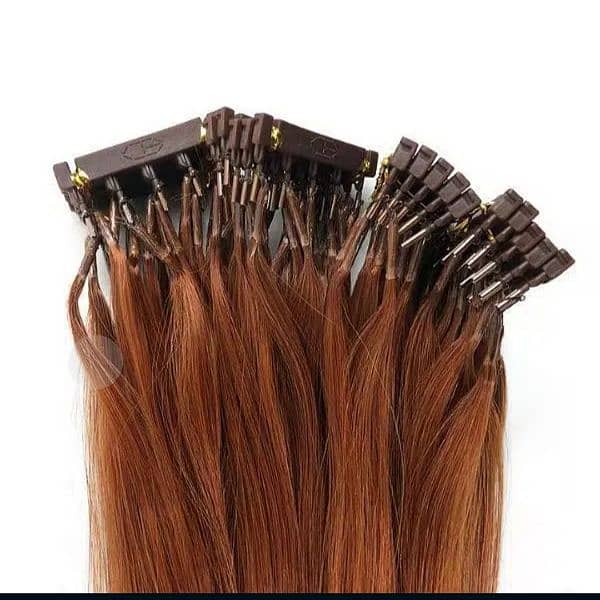 ORIGINAL HUMAN HAIR EXTENSIONS 1