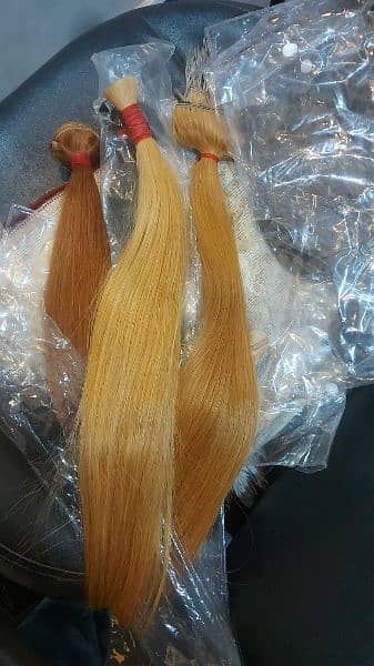 ORIGINAL HUMAN HAIR EXTENSIONS 3