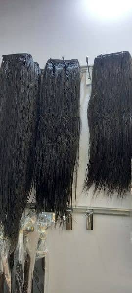 ORIGINAL HUMAN HAIR EXTENSIONS 4