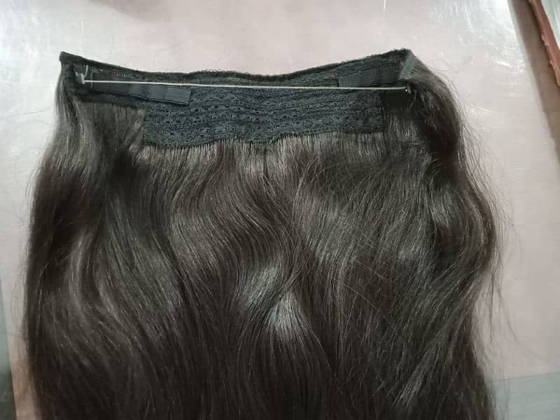 ORIGINAL HUMAN HAIR EXTENSIONS 8