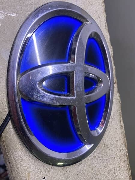 toyota prius aqua original monogram 4