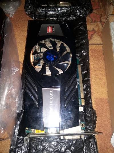 Faulty Gamming card 1, 2 and 4 GB