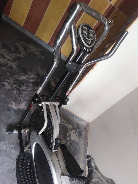 orbitrack elipticle exercise cycle machine 2