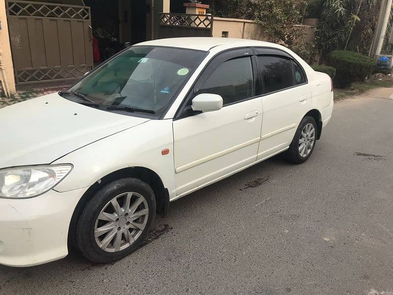 Honda civic ferio 2001 2