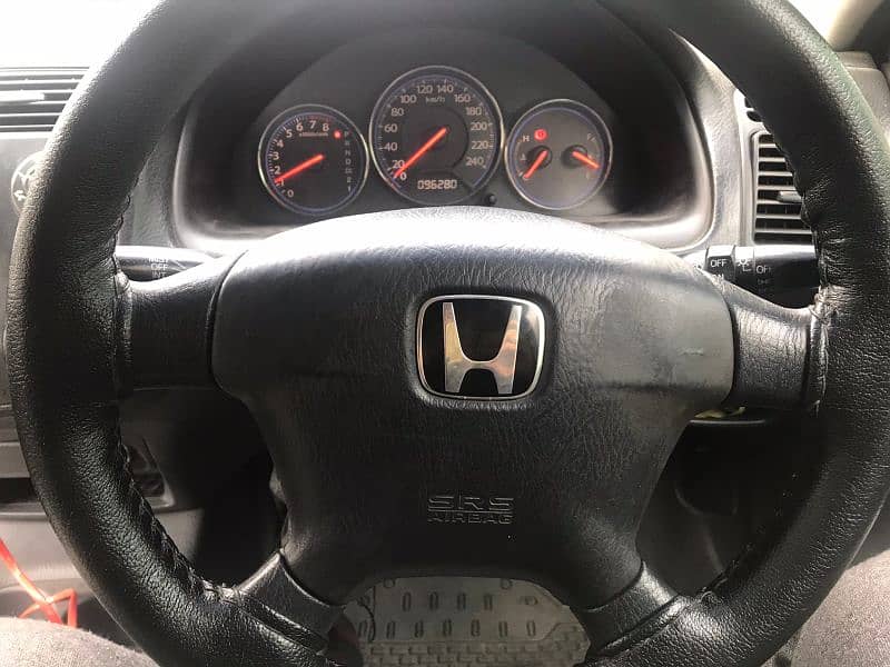 Honda civic ferio 2001 4